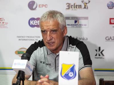  m:tel premijer liga bih 12. kolo rudar prijedor sloboda nikica milenković najava  