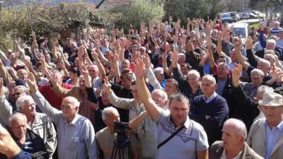  Mještani Česme: Hoćemo most na Vrbasu! 