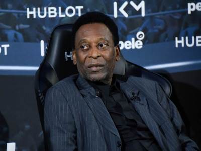  Pele se nalazi u kritičnom stanju 