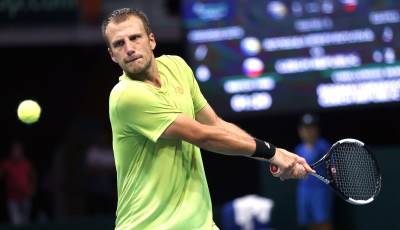  Mirza Bašić i nerman Fatić bez polufinala Banjaluka Opena u dubl konkurenciji 