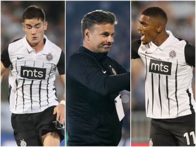  165. vječiti derbi partizan na crvenu zvezdu sa tri aduta  