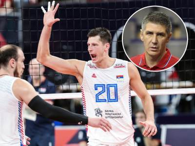  odbojkaši evropsko prvenstvo polufinale srbija italija  