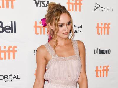  Kćerka Džonija Depa 