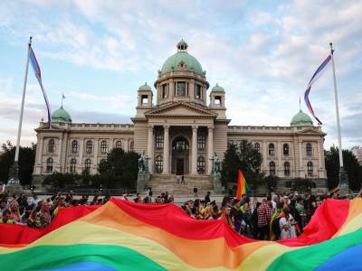  Parada ponosa u Beogradu 