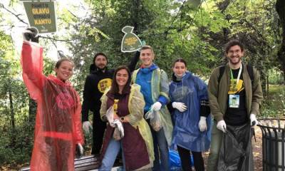  Svjetski dan čišćenja u BiH: Više od 2.000 volontera skupljalo otpad  