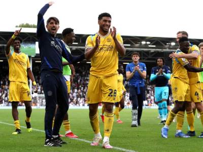  čempionšip reding midlzbro  