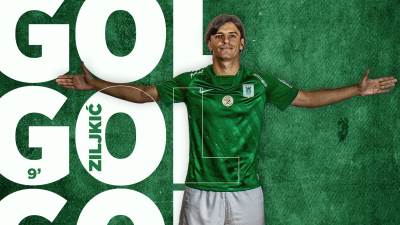  almedin ziljkić gol koper olimpija 