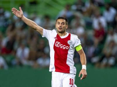  Irfan Peljto sudi meč Lige šampiona Ajaks - Bešiktaš 