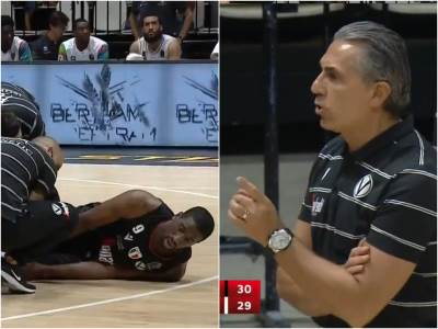  ekpe judo zapeo za naljepnicu i povrijedio koljeno 