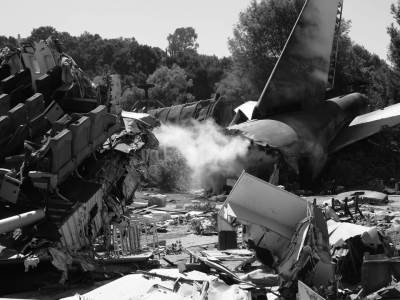  Sudarila se dva aviona iznad Hrvatske SFRJ 