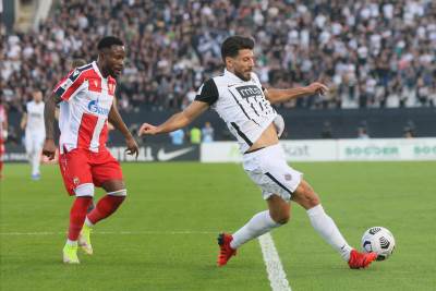  partizan crvena zvezda 165. derbi miloš jojić 