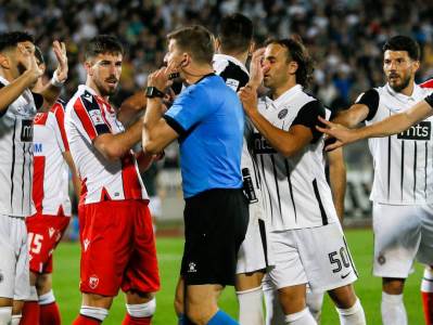  partizan crvena zvezda 165. derbi analiza suđenja 