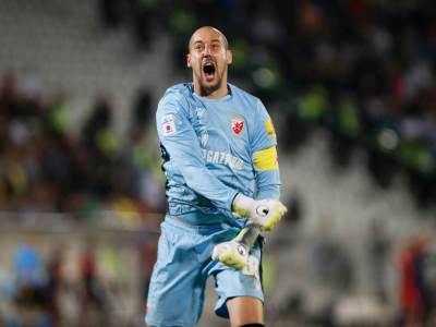  partizan crvena zvezda 165. derbi milan borjan  