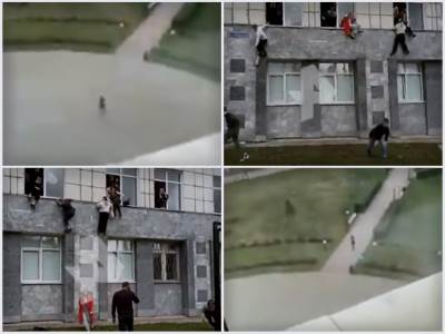  Pucnjava u Rusiji: Najmanje 10 povrijeđenih, ima i MRTVIH (VIDEO) 