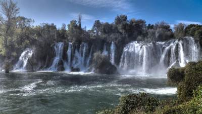  Anadolija: Pririodni biser BiH, vodopad Kravice 