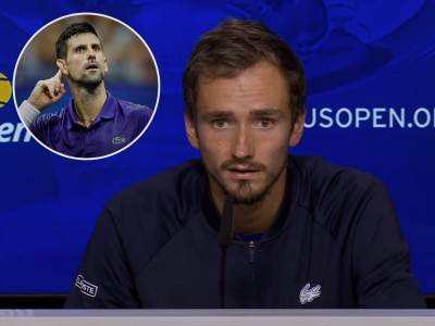  medvedev propustio priliku da bude prvi na atp listi pa prozvao đokovića 