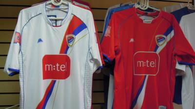  Borac ima novog golmana 