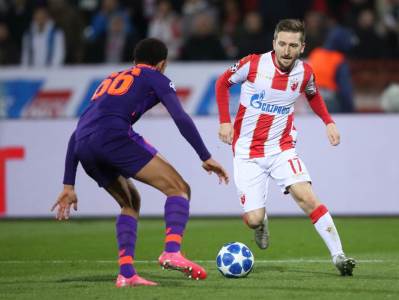  marko marin o crvenoj zvezdi i prelasku u ferencvaroš 