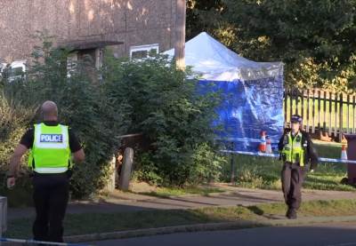  Ubijena majka i troje djece u Engleskoj 