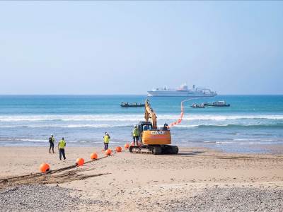  Huti oštetili podvodne kablove između Evrope i Azije 