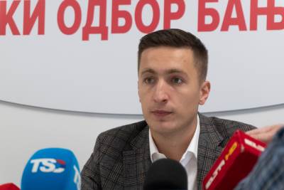  Mladen Ilić napušta Skupštinu grada ide u NSRS 