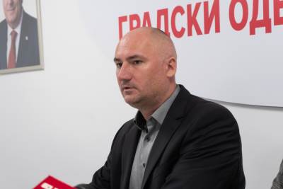  Dragoslav Topić pozitivan na koronu 