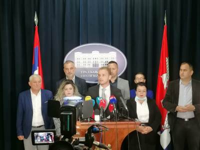  Stanivuković poručio odbornicima većine da će ostati bez plate 