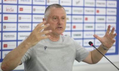  tomislav ivković pred sarajevski derbi sarajevo željezničar 