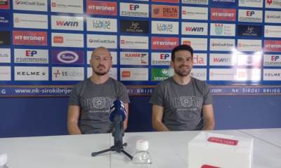  jure ivanković najava utakmice široki brijeg tuzla siti 