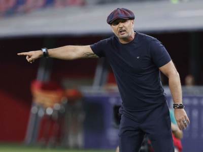  Bolonja - Đenova, Serija A, 5. kolo, Siniša Mihajlović 