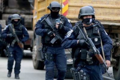  kosovska policij ROSU 