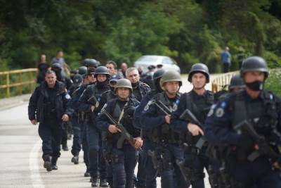  Jedini srpski specijalac napustio ROSU 