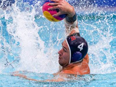  vaterpolo marko vavić reprezentativac SAD u partizanu 