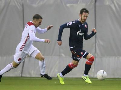  Crvena zvezda Voždovac novi termin utakmice 