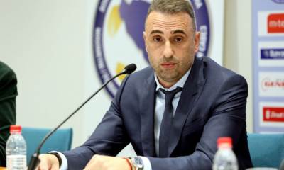  Petev objavio spisak za predstojeće utakmice reprezentacije 