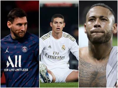  džejms rodrigez plan da ga uzme psž 