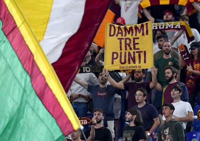  serija a roma udineze 1-0 