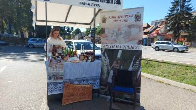 Svrati na drenju: Dani drvarske drenjine u Banjaluci 