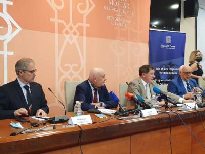  Odluka Ustavnog suda BiH o raspolaganju šumama RS 