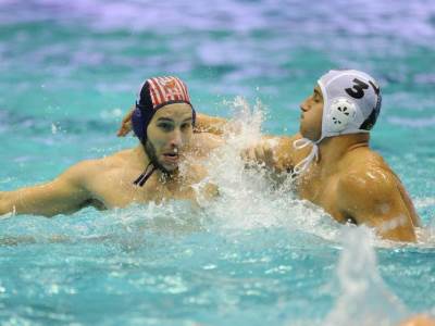  vaterpolisti crvene zvezde pobijedili partizan 