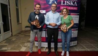  Nagrade za Slađanu Zrnić i Željka Erkića u Mostaru 