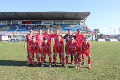  m:tel prva liga rs 11. kolo sloga doboj na prvom mjestu  