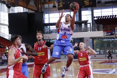  aba liga igokea borac 91 89 džejms robinson pogodio za pobjedu 