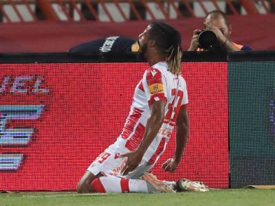  crvena zvezda lois dioni penal - ne plašim se odgovornosti 