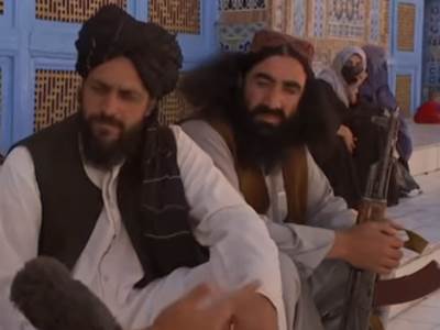  Talibani zabranili brijanje brade: Upozorili sve berbernice da paze... 
