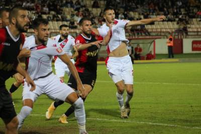  premijer liga bih zrinjski - sloboda 1-0 bilbija odlučio utakmicu u mostaru 
