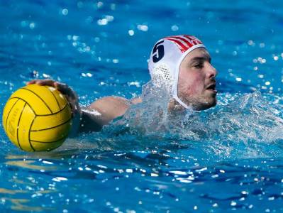  Crvena zvezda Radnički vaterpolo 