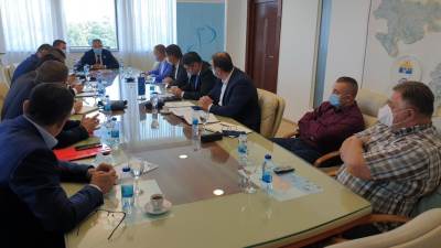  Afera kiseonik ministar  Šeranić i direktori bolnica republika srpska 