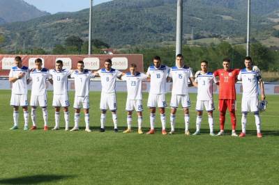  slobodan starčević spisak reprezentacije bih u-21 