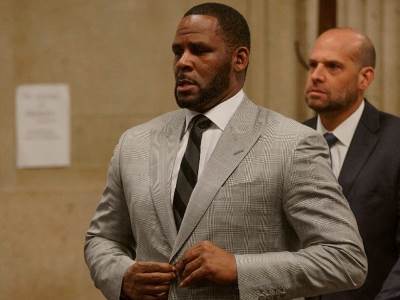  R Kelly proglašen krivim za silovanje maloljetnica 